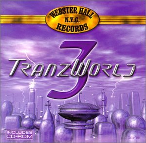 Tranzworld 3 [Audio CD]