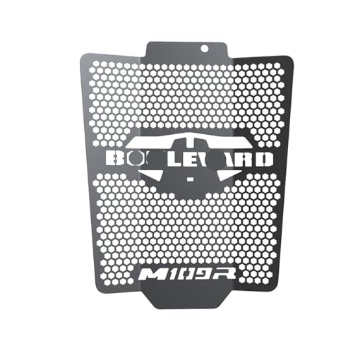 Schutzgitter Kühler Schutzgitterabdeckung Motorrad Motorrad Kühler Schutz Grille Abdeckung Intruder FÜR Suzuki Boulevard M109R M1800R VZR1800 2006-2023-2024 Protector