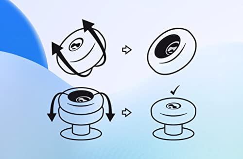 image for KontrolFreek No-Slip Thumb Grips | Universal Edition for Nintendo Swit