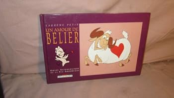 Hardcover Un amour de belier: 21 mars-20 avril [French] Book