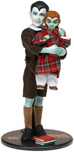 40th Anniversary Eddie Munster Action Figure