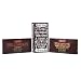 Bunsters Chili Chocolate Twin Pack - Incl. Shit the Bed Chili Chocolate (2 x 3.5oz bars)