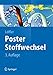 Produktbild Poster Stoffwechsel (Springer-Lehrbuch)