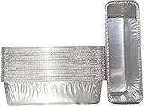 Firsgrill Professional Grease Liners Disposable Aluminum Foil Drip Pans for Camp Chef Portable Grill (12)