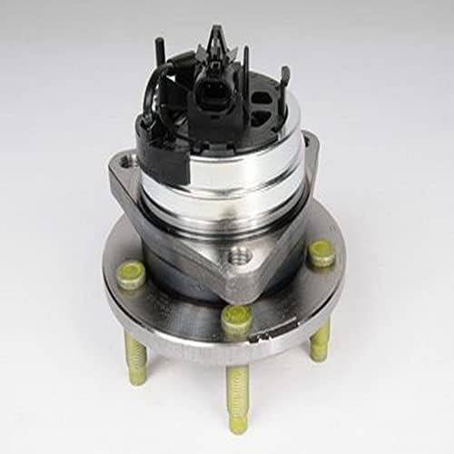 Amazon.com: ACDelco GM Original Equipment 19406082 Front Wheel 
