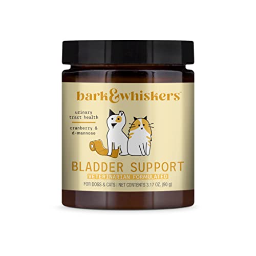 Bladder Support For Cats & Dogs (270 g) - Dr. Mercola Cover