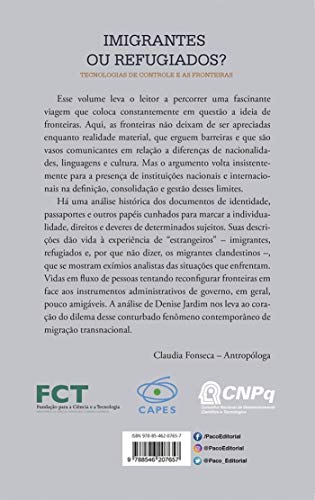 Imigrantes ou Refugiados