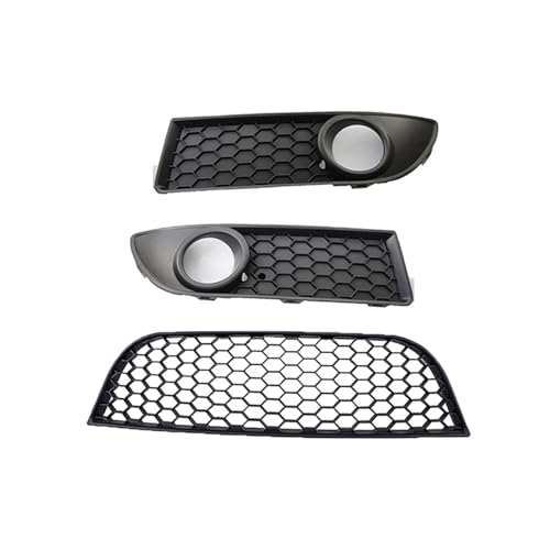 Grille de phare antibrouillard et calandre pour rénovation avant Polo 9N3