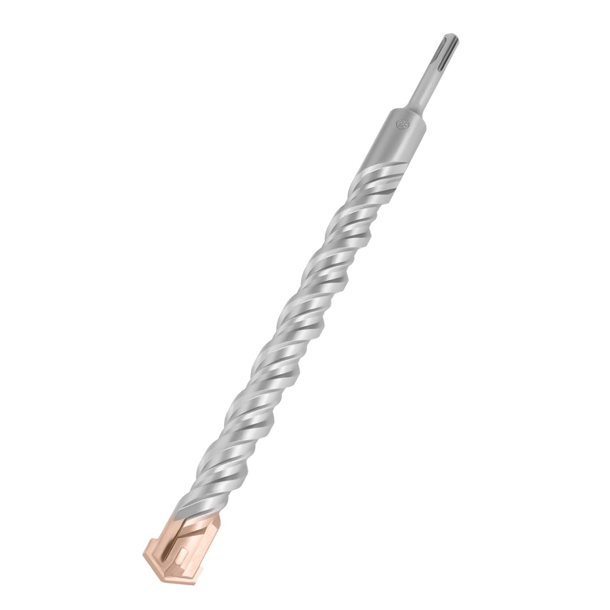 HILPATY SDS Plus Masonry Drill Bits 28 x 350mm Tungsten Carbide Cross Tip Rotary Hammer Drill bit for Masonry Concrete
