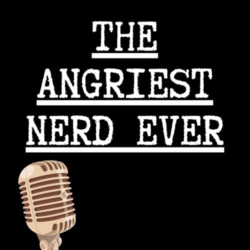 『The Angriest Nerd Ever』のカバーアート