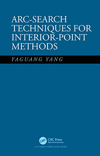 Arc-Search Techniques for Interior-Point Methods view 2