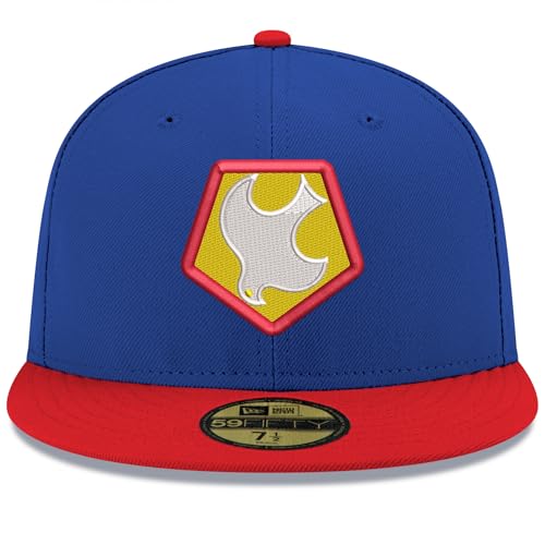 New Era Peacemaker Uniform Colors 59Fifty Fitted Hat miniatura 3