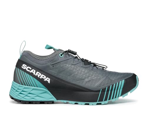 Scarpa Women's Ribelle Run GTX Waterproof Gore-Tex Trail Shoes for Trail Running and Hiking