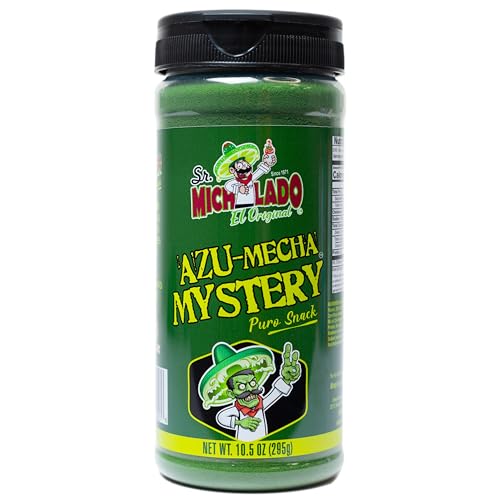 Azu-Mecha MYSTERY Snack Seasoning - Sr. Michelado -...