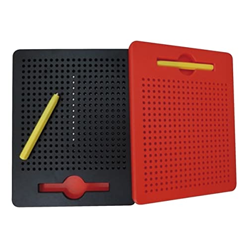 Jogo Magnético Lousa Magforma Board - P - MFBOARDP - Magforma, Vermelho