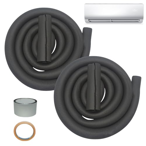 Ceprznvey �G�A�R���p�C�v�f�M�� | ���p�C�v�f�M�� - UV�ϐ��ۉ��X���[�u �v���J�b�g ����10�t�B�[�g ����0.35�C���` RV�p���ؗp �~�̑��̉J�ǂ��r���f�B���O������ �h���t�g�z�[��