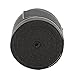 Ejoyous 6Pcs Tennis Racket Grip Tape Badminton Racket Overgrip Sweat Absorption Anti Slip PU Material for Fishing Rods Bike Handlebars (Black)
