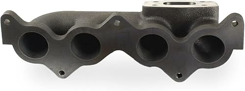 Miniatura 2 de Brida colector de escape Turbo T25 compatible con Toyota 1AZ 2AZ Camry Rav4 Wish Scion tC/xB