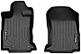 SMARTLINER All Weather Custom Fit Floor Mats 1st Row Liner Set Black Compatible with 2020-2023 Subaru Outback/ Legacy