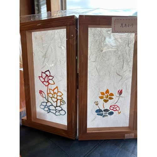 因州和紙 花あかり