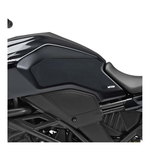 Réservoir carburant pad CB255R revêtement de traction premium moto