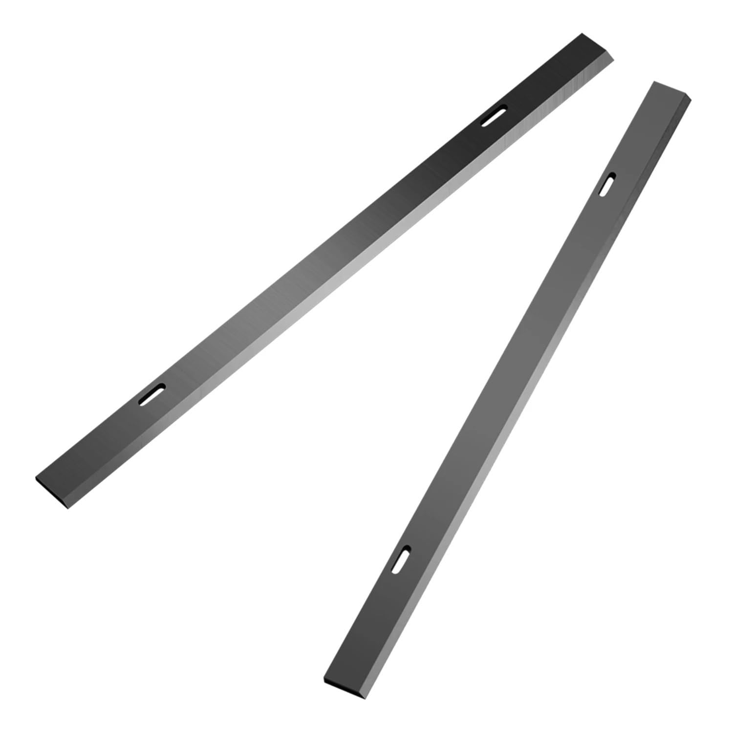 Cuchillas cepilladoras Cuchillas cepilladoras, 2 uds. Cuchillos de Madera HSS 320x19x3mm, Aptos for DW733