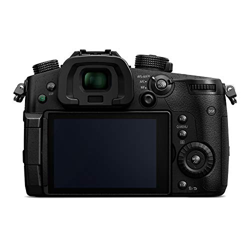 Panasonic Lumix S1H camera