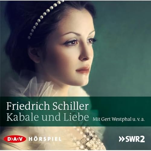 Kabale und Liebe Audiolivro Por Friedrich Schiller capa