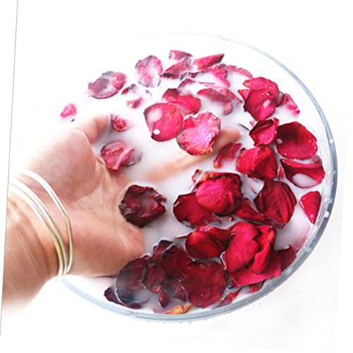 Pétalos de Rosa Roja Secos DECHOUS 100g miniatura 4