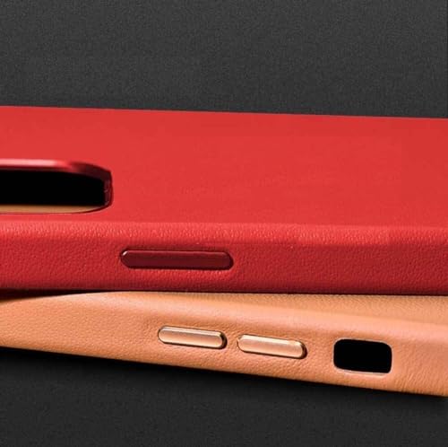 Étui cuir complet iPhone 12 Pro antichoc avec protection caméra bleu - 3