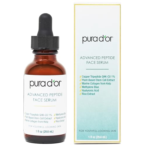 PURA D'OR Advanced Peptide Serum