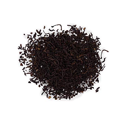 Ahmad Tea Black Tea, Ceylon Loose Leaf, 454G - Caffeinated And Sugar-Free #TOP4