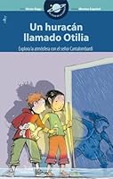 Un huracán llamado Otilia 8498451035 Book Cover