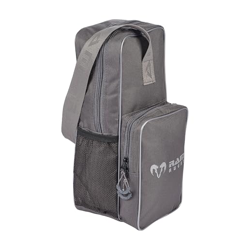 Ram Rugby Boot Bag (Single compartment) - Grey - Image 2