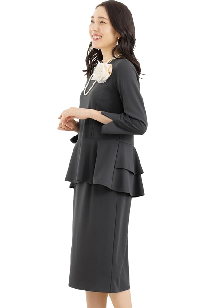 Add Rouge レディース スカートスーツ セットアップ AddRouge｜スーツ レディース スカート セットアップ ビジネス