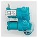Electric Water Inlet Solenoid Valve，Compatible For Samsung，DC62-00142G DC62-00142A DC62-00142D Washing Machine Parts AC110/120V
