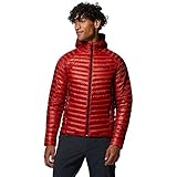 Mountain Hardwear Men's Standard Ghost Whisperer/2 Hoody, Desert Red, X-Large