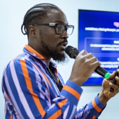 EP 44 | Kenechukwu Anoliefo: African Fish Farming - Bridging the Tech Gap