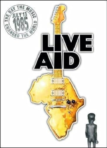 Live Aid: The Day The Music Changed The World, July 13, 1985 [DVD]