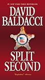 Split Second (King & Maxwell Series, 1)