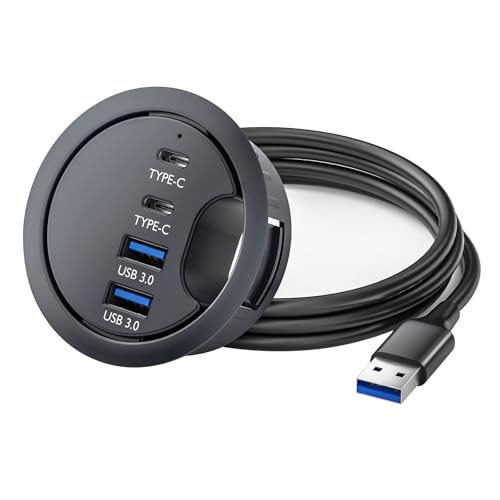 Multi USB Adaptateur pour étendre vos ports de PC et vider votre carte mémoire facilement