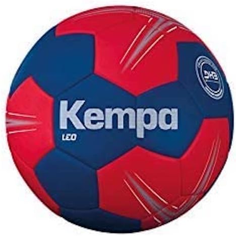Kempa LEO balón de balonmano para niños y adultos - balón de partido y entrenamiento
