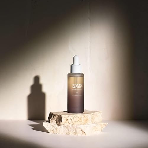 Haruharu SB001 Wonder Black Rice Facial Oil 1.01 Fl Oz thumb #8