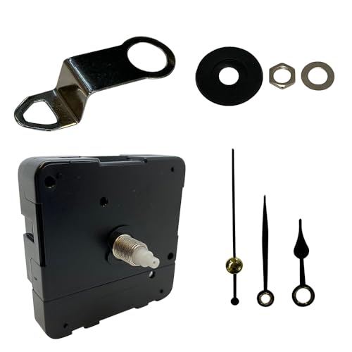 New OK888 Quartz Reverse Silent Clock Movement Mechanism Motor for