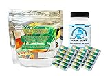 Energybolizer LS, Perfect Weight Herbal Slimming Tea (Honey Lemon Lime Grapefruit, Honey Lemon Passionfruit or Mango Tangerine), and Original Weight Loss Combo (Honey Lemon Lime Grapefruit)