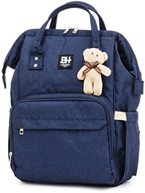 Bolsa Mochila Maternidade Impermeável - BH Store