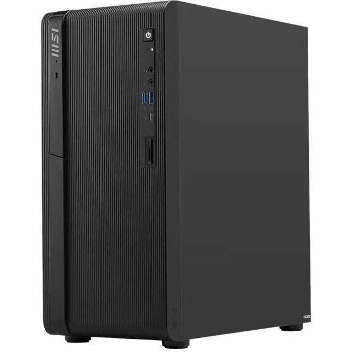 Image of MSI PRO DP180 AI PRO DP180 AI A2NVLG-1466US Desktop Computer - Intel Core Ultra 7 Series 2 265-16 GB