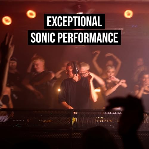 RØDE NTH-50 Profesyonel Kulak Üstü Kablolu DJ Kulaklıklar | Dayanıklı, Rahat, Hi-Fi Ses | Müzisyenler, Film Yapımcıları, Yaratıcılar (Siyah) - Görsel 4