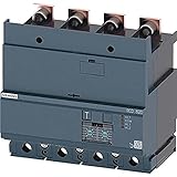 Gamma affidabile Siemens sentron-3va – DRIVE protezione differenziale rcd820 4 poli 250/690 V