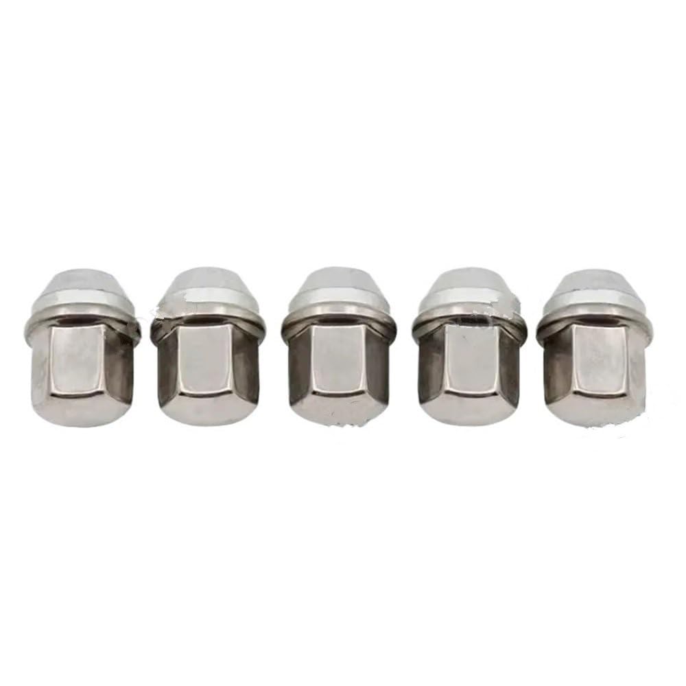 Pernos de rueda para Freelander 2 LR001381 contra Vibraciones 5